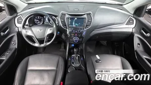 Hyundai Santa Fe, 2015 — миниатюра 10