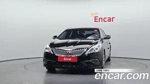 Hyundai Grandeur, 2015 — миниатюра 3