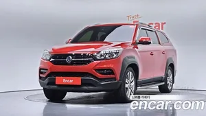 KGM Rexton, 2019 — миниатюра 1
