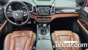 KGM Rexton, 2019 — миниатюра 7
