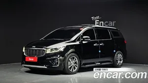 Kia Carnival, 2019 — миниатюра 1
