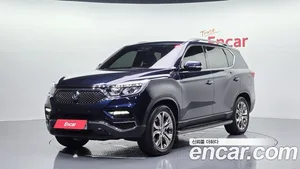 KGM Rexton, 2018 — миниатюра 1