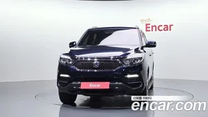 KGM Rexton, 2018 — миниатюра 3