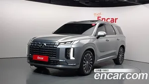 Hyundai Palisade, 2022 — миниатюра 1
