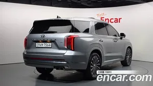 Hyundai Palisade, 2022 — миниатюра 2