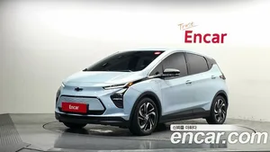 Chevrolet Bolt EV, 2022 — миниатюра 1
