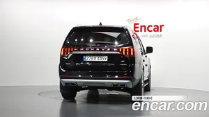 Kia Mohave, 2021 — миниатюра 4