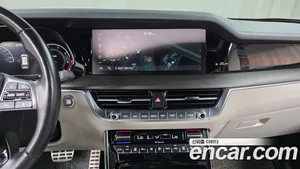 Kia Mohave, 2021 — миниатюра 18