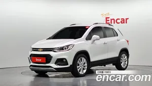 Chevrolet Trax, 2016 — миниатюра 1