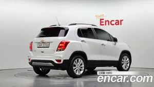 Chevrolet Trax, 2016 — миниатюра 2
