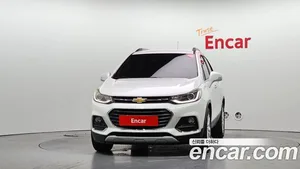 Chevrolet Trax, 2016 — миниатюра 3