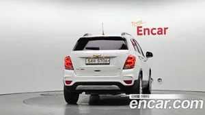 Chevrolet Trax, 2016 — миниатюра 4