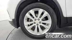 Chevrolet Trax, 2016 — миниатюра 5