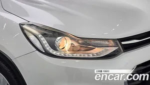Chevrolet Trax, 2016 — миниатюра 8