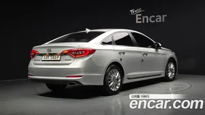 Hyundai Sonata, 2016 — миниатюра 1