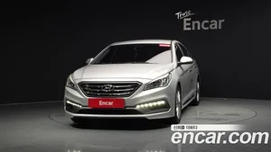 Hyundai Sonata, 2016 — миниатюра 2
