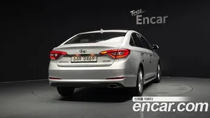 Hyundai Sonata, 2016 — миниатюра 3