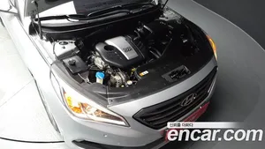 Hyundai Sonata, 2016 — миниатюра 5