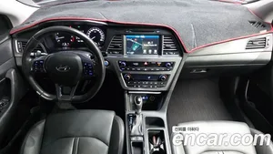 Hyundai Sonata, 2016 — миниатюра 9