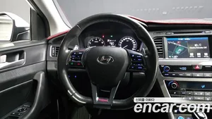 Hyundai Sonata, 2016 — миниатюра 18