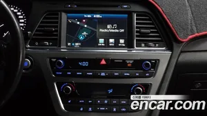 Hyundai Sonata, 2016 — миниатюра 19