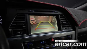 Hyundai Sonata, 2016 — миниатюра 20