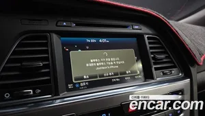 Hyundai Sonata, 2016 — миниатюра 21
