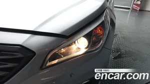Hyundai Sonata, 2016 — миниатюра 7