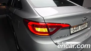 Hyundai Sonata, 2016 — миниатюра 8