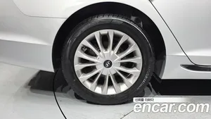 Hyundai Sonata, 2016 — миниатюра 30