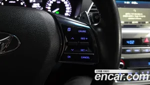 Hyundai Sonata, 2016 — миниатюра 36