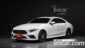 Mercedes-Benz CLS-Class, 2021 — миниатюра 1