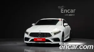 Mercedes-Benz CLS-Class, 2021 — миниатюра 3