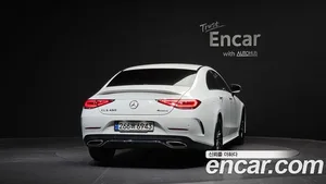 Mercedes-Benz CLS-Class, 2021 — миниатюра 4