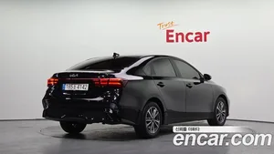 Kia K3, 2023 — миниатюра 2