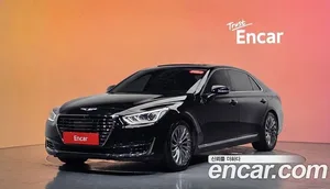 Genesis EQ900, 2016 — миниатюра 37
