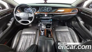 Genesis EQ900, 2016 — миниатюра 9
