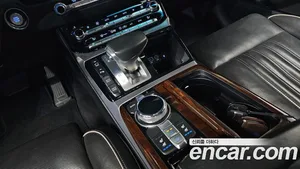 Genesis EQ900, 2016 — миниатюра 11