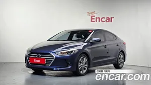 Hyundai Avante, 2016 — миниатюра 1