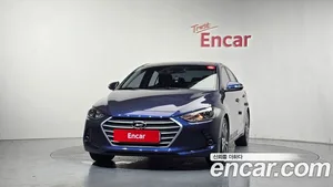 Hyundai Avante, 2016 — миниатюра 3