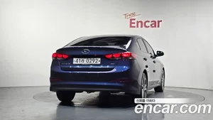 Hyundai Avante, 2016 — миниатюра 4