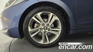 Hyundai Avante, 2016 — миниатюра 5