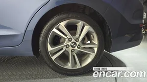 Hyundai Avante, 2016 — миниатюра 7