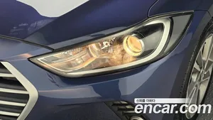 Hyundai Avante, 2016 — миниатюра 8