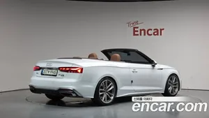 Audi A5, 2021 — миниатюра 1