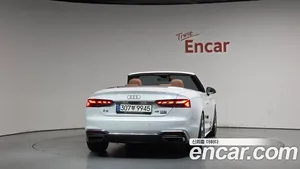 Audi A5, 2021 — миниатюра 3