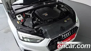 Audi A5, 2021 — миниатюра 5