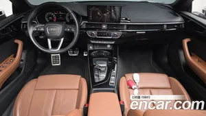 Audi A5, 2021 — миниатюра 9