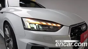 Audi A5, 2021 — миниатюра 7