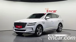 Genesis GV80, 2021 — миниатюра 1